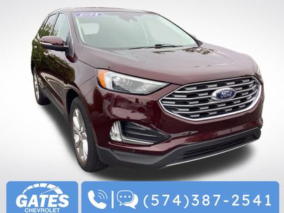 Used 2024 Ford Edge Titanium