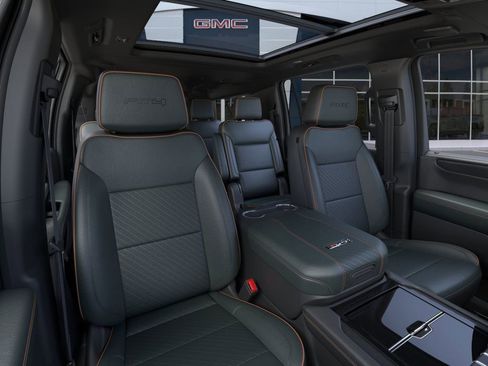 New 2026 GMC Yukon XL AT4 image 16