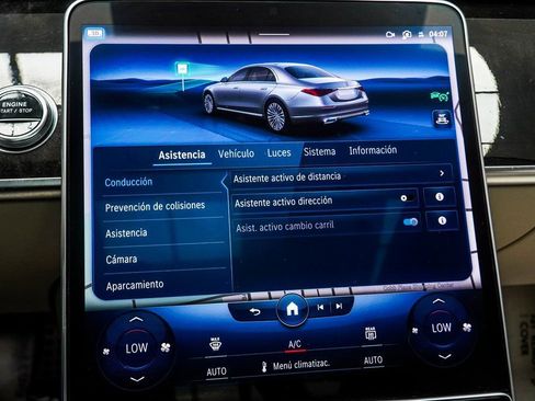 Used 2023 Mercedes-Benz S 580 4MATIC Sedan image 25