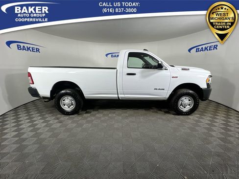 Used 2022 RAM 2500 Tradesman image 10