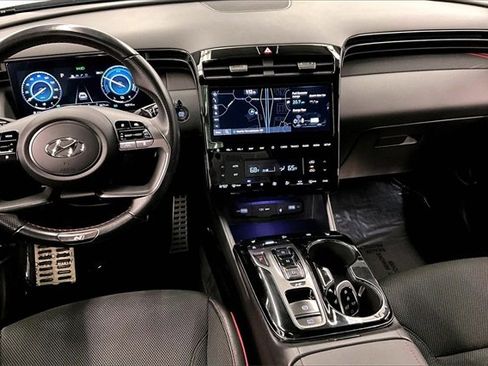 Used 2024 Hyundai Tucson N Line image 6