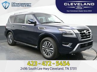 Used 2024 Nissan Armada SL w/ Cargo Package 360° Tour