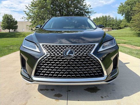 Used 2022 Lexus RX 350 AWD w/ Premium Package image 9