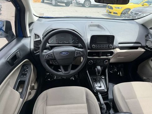 Used 2021 Ford EcoSport S FWD image 13