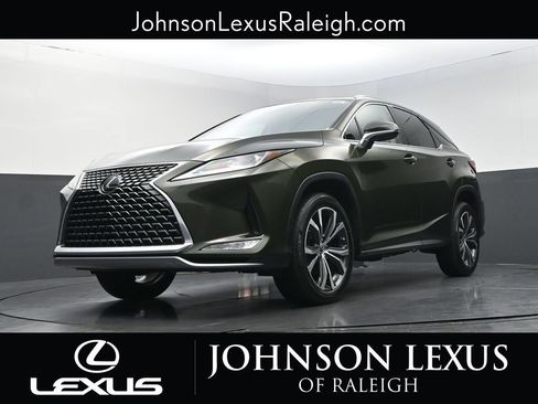 Certified 2022 Lexus RX 350 FWD w/ Premium Package image 16