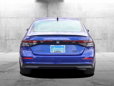 New 2026 Honda Accord Sport image 6