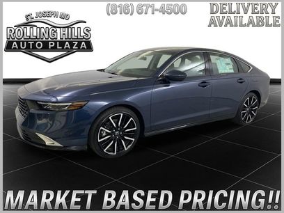 New 2026 Honda Accord Touring