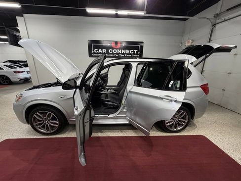 Used 2017 BMW X3 xDrive35i AWD/4WD image 54