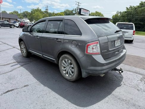 Used 2010 Ford Edge Limited FWD image 5
