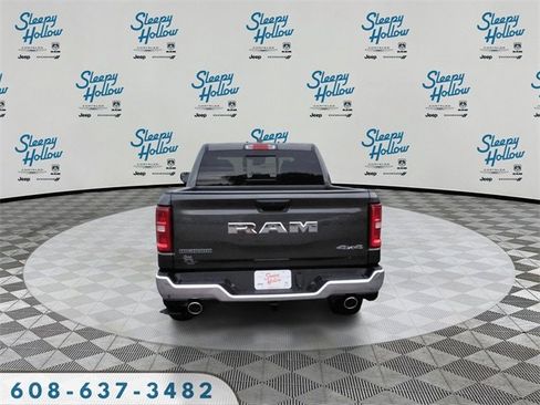 New 2026 RAM 1500 Big Horn image 6