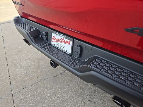 New 2026 RAM 1500 Rebel w/ Advanced Safety Group II AWD/4WD image 26