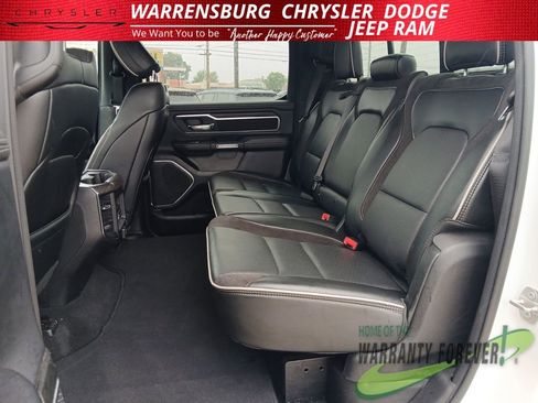 Used 2025 RAM 1500 Laramie AWD/4WD image 14