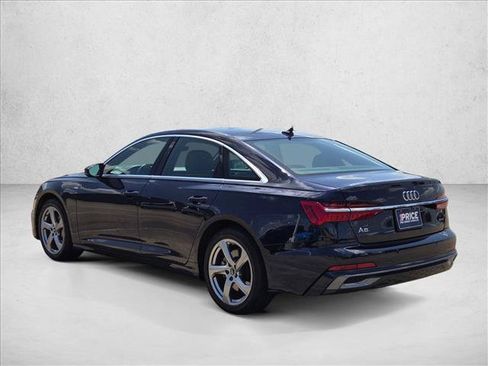 Used 2024 Audi A6 Premium Plus AWD/4WD image 8