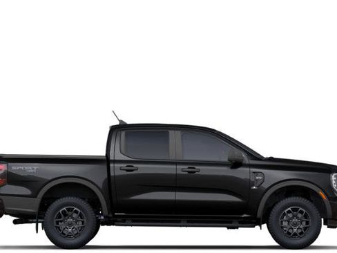 New 2025 Ford Ranger XLT image 5