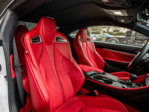 Used 2020 Lexus RC F Track Edition image 35