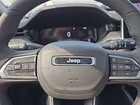 New 2026 Jeep Compass Limited w/ Sun, Sound & Navigation Group AWD/4WD image 18