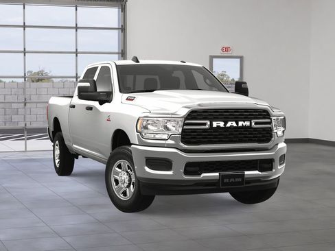 Used 2024 RAM 3500 Tradesman w/ Towing Technology Group image 8