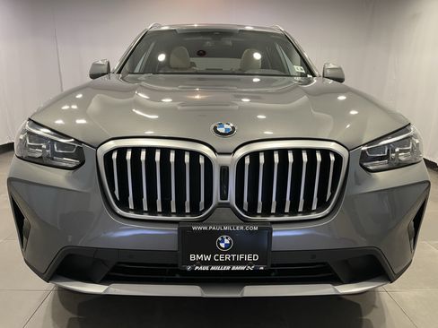 Certified 2023 BMW X3 xDrive30i w/ Premium Package AWD/4WD image 2