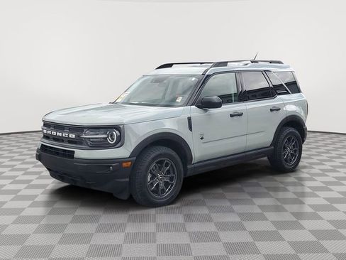 Certified 2023 Ford Bronco Sport Big Bend w/ Convenience Package image 2