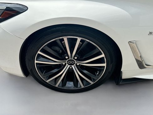 Used 2020 INFINITI Q60 3.0t Luxe w/ Cargo Package RWD image 31
