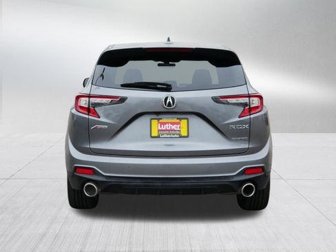 Certified 2024 Acura RDX A-Spec image 6