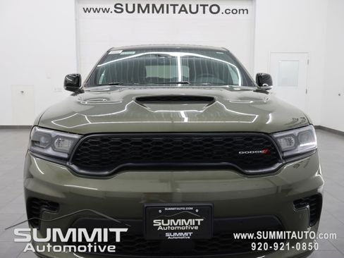 New 2026 Dodge Durango GT AWD/4WD image 22