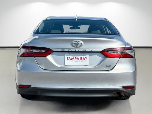 Used 2024 Toyota Camry LE FWD image 4