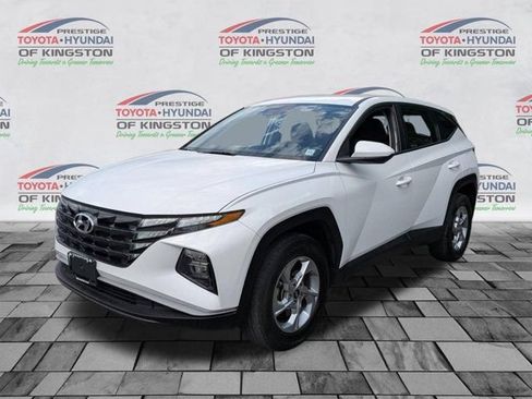 Used 2023 Hyundai Tucson SE AWD/4WD image 8