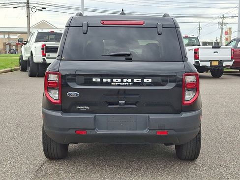 Used 2021 Ford Bronco Sport Outer Banks w/ Outer Banks Package AWD/4WD image 9