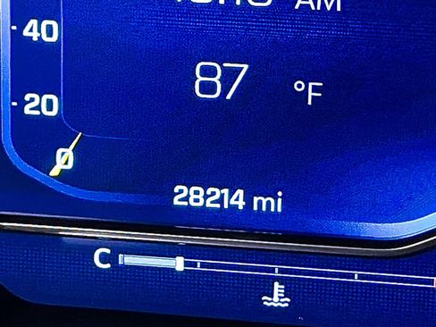 Used 2024 Chevrolet Silverado 1500 LT Trail Boss w/ LT Trail Boss Premium Package AWD/4WD image 36