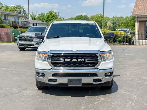 Used 2023 RAM 1500 Big Horn RWD image 4
