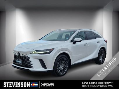 Used 2024 Lexus RX 350