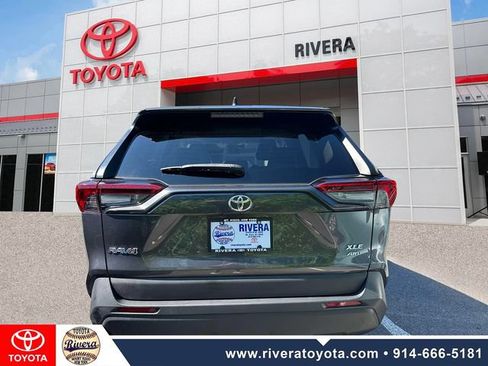 Used 2023 Toyota RAV4 XLE Premium AWD/4WD image 6
