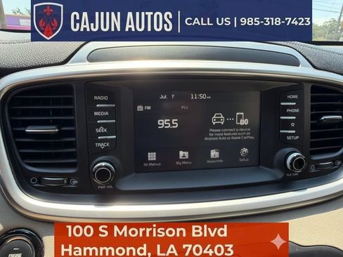 Used 2020 Kia Sorento S FWD image 28