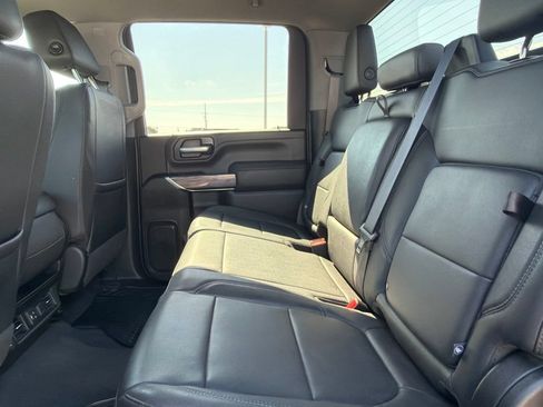 Used 2022 Chevrolet Silverado 2500 LTZ w/ Safety Package AWD/4WD image 14
