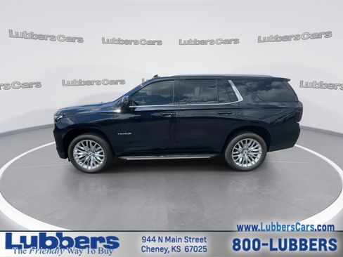 Used 2021 Chevrolet Tahoe LT w/ LT Signature Package AWD/4WD image 5