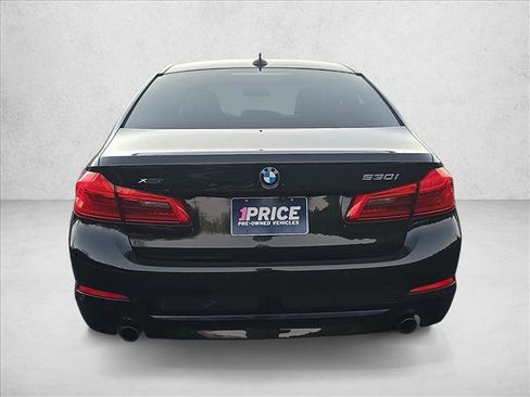 Used 2019 BMW 530i xDrive w/ Convenience Package image 6