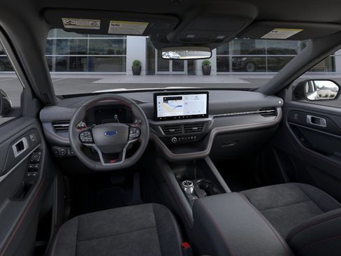New 2026 Ford Explorer ST AWD/4WD image 9