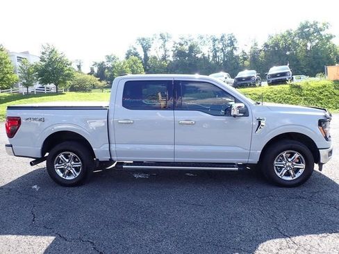 Used 2024 Ford F150 XLT w/ Equipment Group 302A MID AWD/4WD image 7