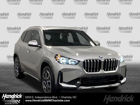 New 2026 BMW X1 xDrive28i w/ Convenience Package image 1