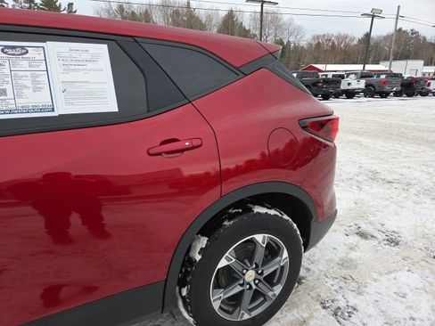 Used 2023 Chevrolet Blazer LT w/ LPO, Floor Liner Package image 81