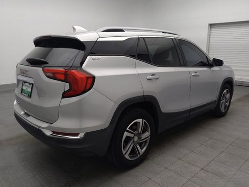 Used 2019 GMC Terrain SLT FWD image 9