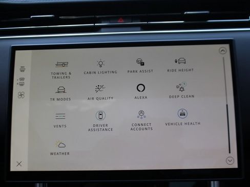 Used 2025 Land Rover Range Rover SE image 22