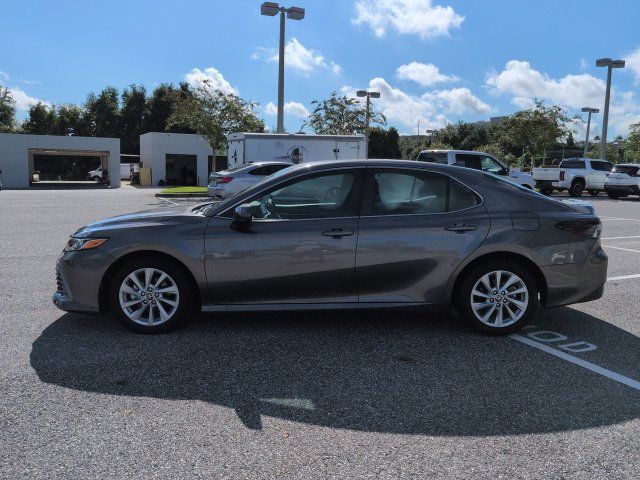 Certified 2024 Toyota Camry LE FWD image 7