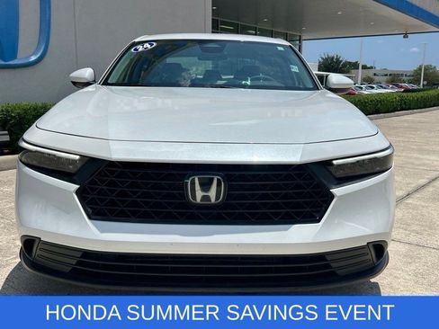 Used 2024 Honda Accord LX image 2
