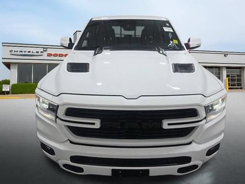 Used 2022 RAM 1500 Laramie AWD/4WD image 6