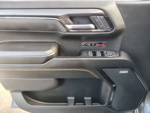 Used 2024 GMC Sierra 1500 AT4 w/ Technology Package image 22