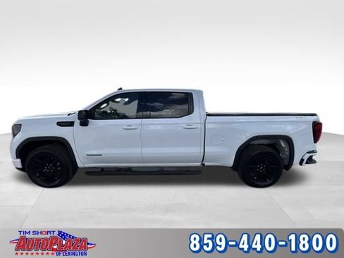 Used 2024 GMC Sierra 1500 Elevation AWD/4WD image 12