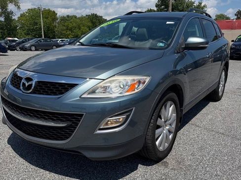 Used 2010 MAZDA CX-9 Grand Touring w/ Moonroof & Bose Audio Pkg AWD/4WD image 2