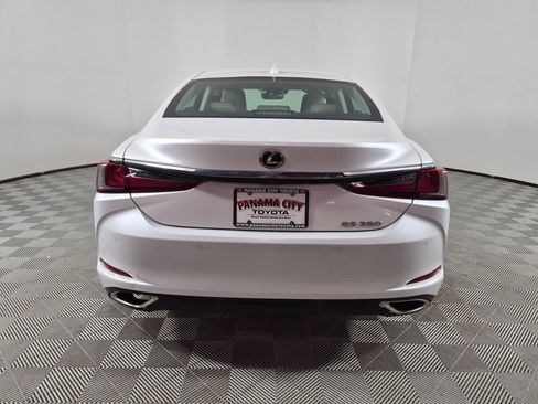 Used 2019 Lexus ES 350 w/ Premium Package FWD image 4